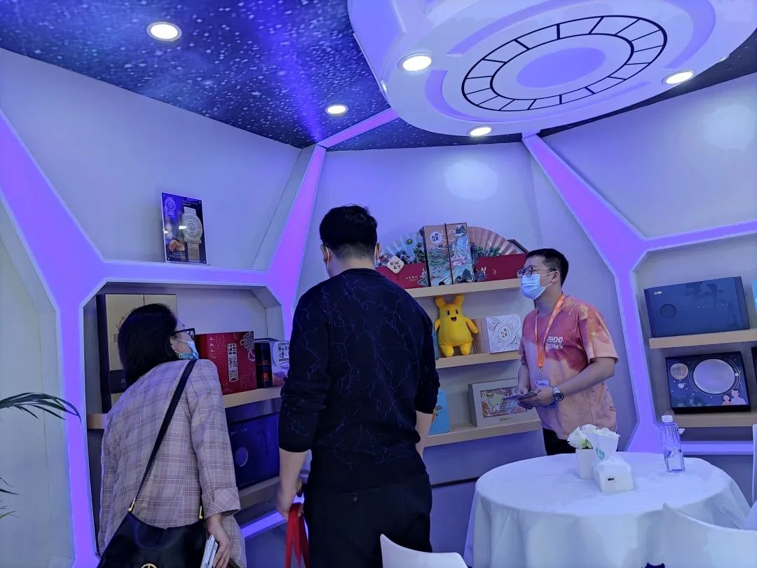 华美烘焙星球正式登陆国际焙烤展！